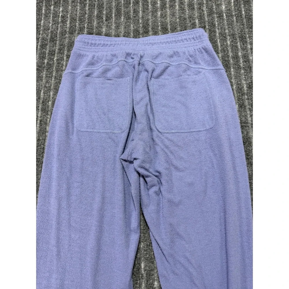 Alo Yoga Sweatpants Joggers Womens Small Loungewear Cozy Soft Girl Travel